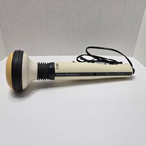 Panasonic Panabrator II EV221 Variable Speed Body Massager - TESTED & WORKING